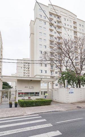 Apartamento à venda com 48m², 2 quartos e 1 vagaFachada