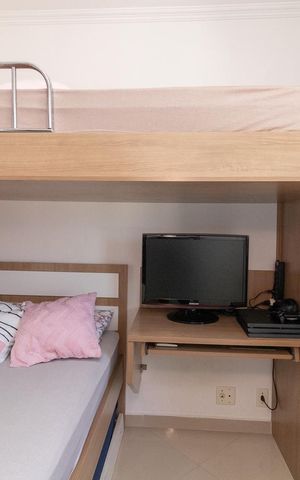 Apartamento à venda com 48m², 2 quartos e 1 vagaQuarto 1