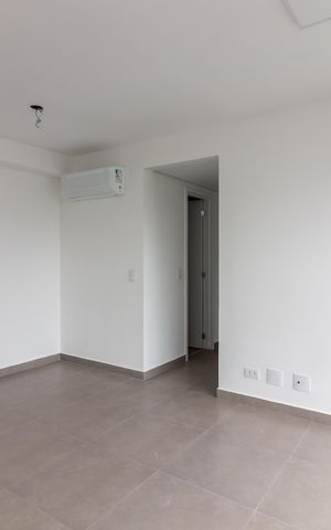 Apartamento para alugar com 40m², 2 quartos e 1 vaga Apartamento para alugar com 40m², 2 quartos e 1 vagaSala