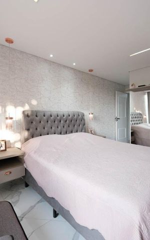 Casa à venda com 180m², 4 quartos e 4 vagasSuíte 2