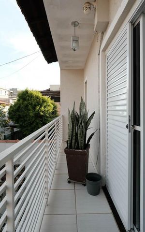 Casa à venda com 180m², 4 quartos e 4 vagasVaranda da Suíte 1