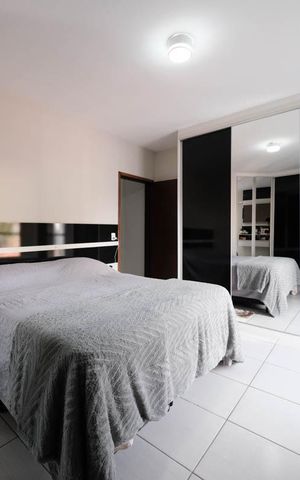Casa à venda com 180m², 4 quartos e 4 vagasSuíte 1