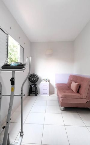 Casa à venda com 180m², 4 quartos e 4 vagasQuarto 1
