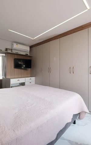 Casa à venda com 180m², 4 quartos e 4 vagasSuíte 2