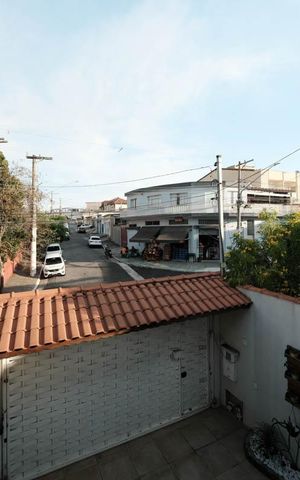 Casa à venda com 180m², 4 quartos e 4 vagasVista da Varanda