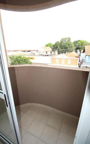 Apartamento para alugar com 62m², 2 quartos e 1 vagaVaranda