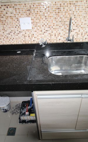 Apartamento para alugar com 62m², 2 quartos e 1 vagaÁrea de Serviço
