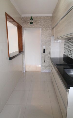 Apartamento para alugar com 62m², 2 quartos e 1 vagaCozinha