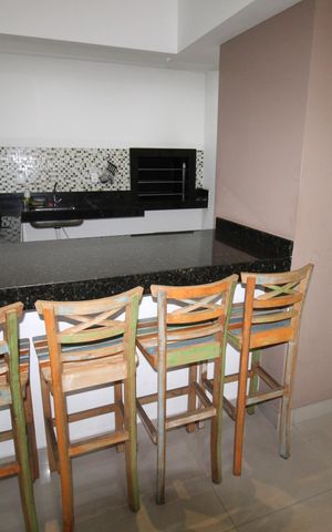 Apartamento para alugar com 62m², 2 quartos e 1 vagaÁrea comum - Salão de festas