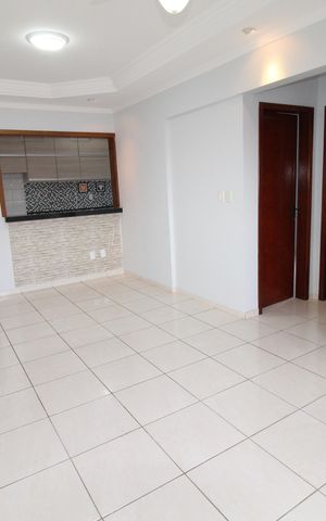 Apartamento para alugar com 62m², 2 quartos e 1 vagaSala