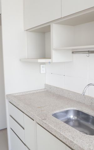 Apartamento para alugar com 63m², 2 quartos e 1 vagaCozinha