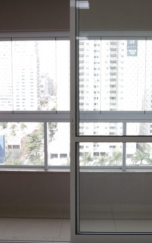Apartamento para alugar com 63m², 2 quartos e 1 vagavaranda