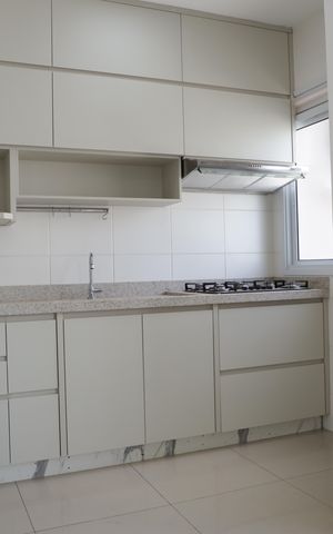Apartamento para alugar com 63m², 2 quartos e 1 vagaCozinha