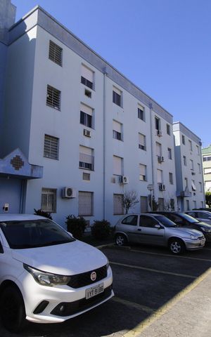 Apartamento à venda com 45m², 2 quartos e 1 vagaEstacionamento 