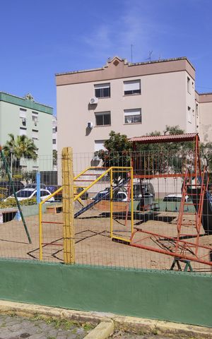 Apartamento à venda com 45m², 2 quartos e 1 vagaÁrea comum - Playground