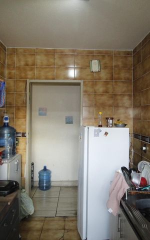 Apartamento à venda com 45m², 2 quartos e 1 vagaCozinha