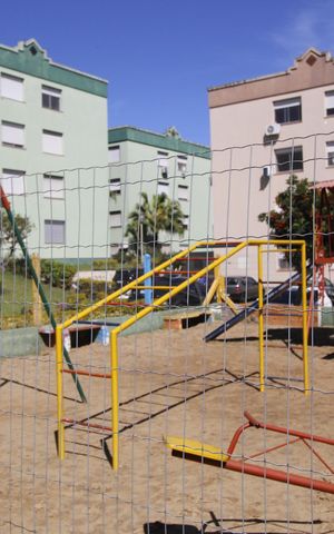 Apartamento à venda com 45m², 2 quartos e 1 vagaÁrea comum - Playground