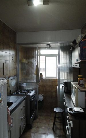 Apartamento à venda com 45m², 2 quartos e 1 vagaCozinha