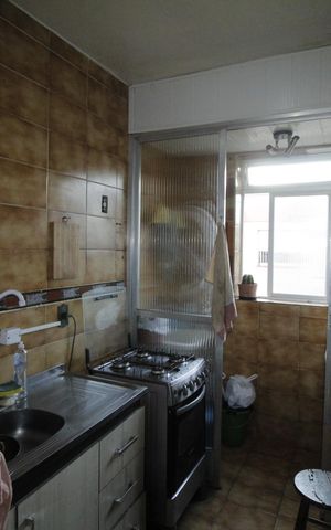 Apartamento à venda com 45m², 2 quartos e 1 vagaCozinha
