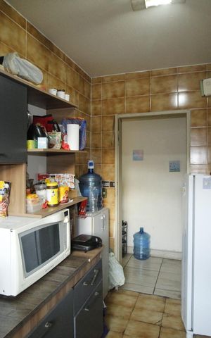 Apartamento à venda com 45m², 2 quartos e 1 vagaCozinha
