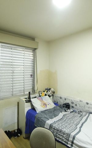 Apartamento à venda com 45m², 2 quartos e 1 vagaQuarto 1