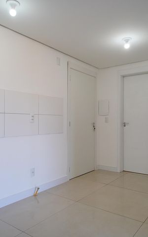 Apartamento à venda com 57m², 2 quartos e 1 vagaCozinha