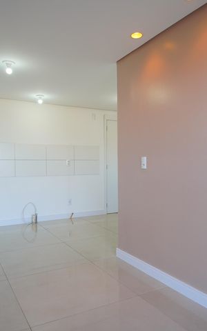 Apartamento à venda com 57m², 2 quartos e 1 vagaSala