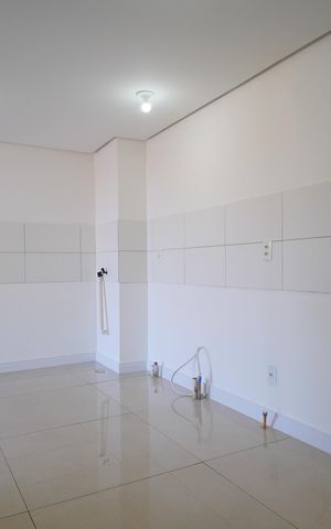Apartamento à venda com 57m², 2 quartos e 1 vagaCozinha