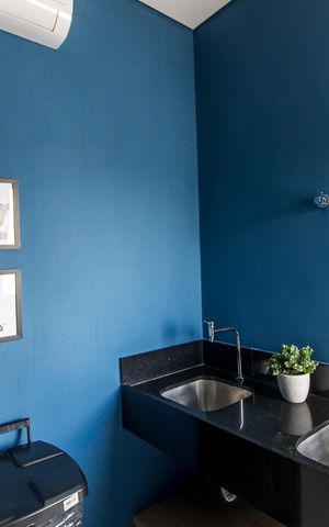 Apartamento à venda com 53m², 1 quarto e 2 vagasÁrea comum - Lavanderia