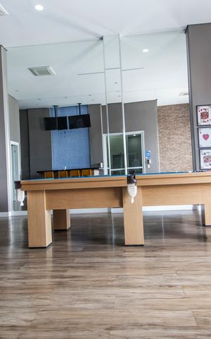 Apartamento à venda com 53m², 1 quarto e 2 vagasÁrea comum - Sala de Jogos