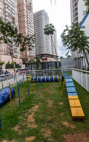 Apartamento à venda com 53m², 1 quarto e 2 vagasÁrea comum - Espaço Pet