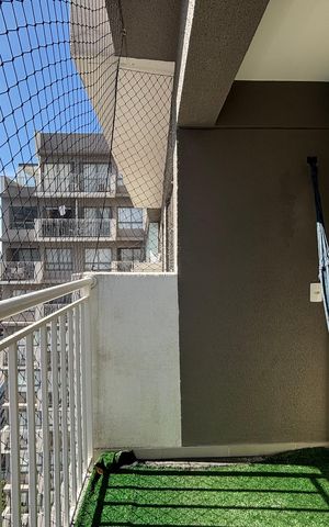 Apartamento à venda com 27m², 1 quarto e sem vaga Apartamento à venda com 27m², 1 quarto e sem vagaVaranda