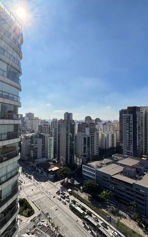 Apartamento à venda com 27m², 1 quarto e sem vaga Apartamento à venda com 27m², 1 quarto e sem vagaVista