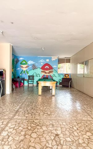 Apartamento à venda com 49m², 2 quartos e 1 vaga Apartamento à venda com 49m², 2 quartos e 1 vagaÁrea comum