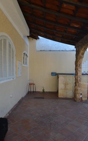 Casa para alugar com 200m², 3 quartos e 3 vagasVaranda da Sala