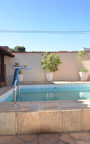 Casa para alugar com 200m², 3 quartos e 3 vagasÁrea Gourmet
