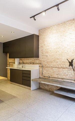 Casa de condomínio à venda com 100m², 1 quarto e 1 vaga Casa de condomínio à venda com 100m², 1 quarto e 1 vagaSala/Cozinha