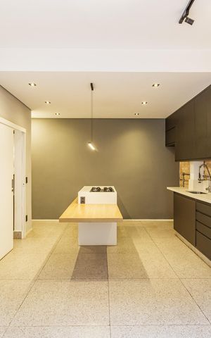 Casa de condomínio à venda com 100m², 1 quarto e 1 vaga Casa de condomínio à venda com 100m², 1 quarto e 1 vagaSala/Cozinha