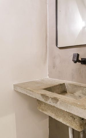 Casa de condomínio à venda com 100m², 1 quarto e 1 vaga Casa de condomínio à venda com 100m², 1 quarto e 1 vagaLavabo