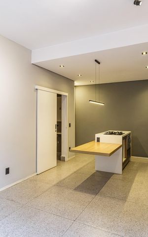Casa de condomínio à venda com 100m², 1 quarto e 1 vaga Casa de condomínio à venda com 100m², 1 quarto e 1 vagaSala/Cozinha