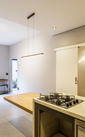 Casa de condomínio à venda com 100m², 1 quarto e 1 vaga Casa de condomínio à venda com 100m², 1 quarto e 1 vagaSala/Cozinha