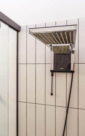 Casa de condomínio à venda com 100m², 1 quarto e 1 vaga Casa de condomínio à venda com 100m², 1 quarto e 1 vagaBanheiro da Suíte