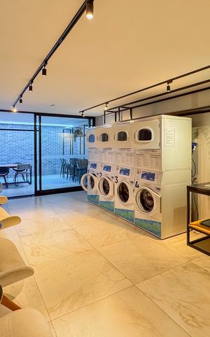 Studio à venda com 44m², 1 quarto e sem vagaÁrea comum