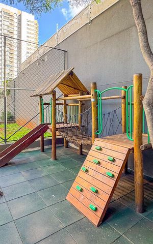 Studio à venda com 44m², 1 quarto e sem vagaPlayground