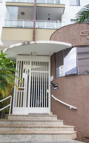 Apartamento para alugar com 97m², 3 quartos e 2 vagas Apartamento para alugar com 97m², 3 quartos e 2 vagasFachada do Prédio