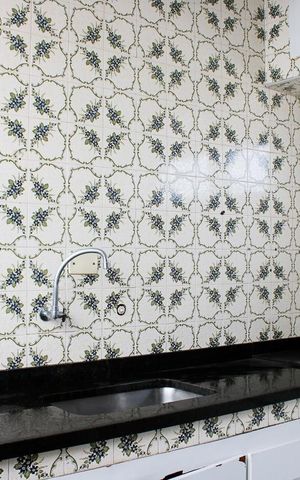 Apartamento à venda com 89m², 2 quartos e sem vaga Apartamento à venda com 89m², 2 quartos e sem vagaCozinha