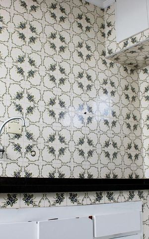Apartamento à venda com 89m², 2 quartos e sem vaga Apartamento à venda com 89m², 2 quartos e sem vagaCozinha