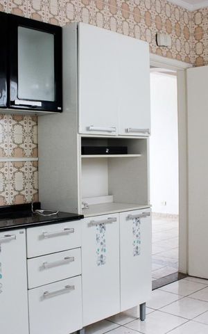 Apartamento à venda com 89m², 2 quartos e sem vaga Apartamento à venda com 89m², 2 quartos e sem vagaCozinha