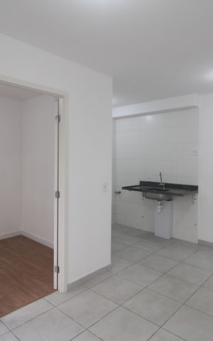 Apartamento para alugar com 34m², 2 quartos e sem vagaSala