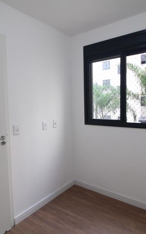 Apartamento para alugar com 34m², 2 quartos e sem vagaQuarto 2